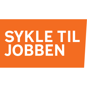 Sykle til jobben