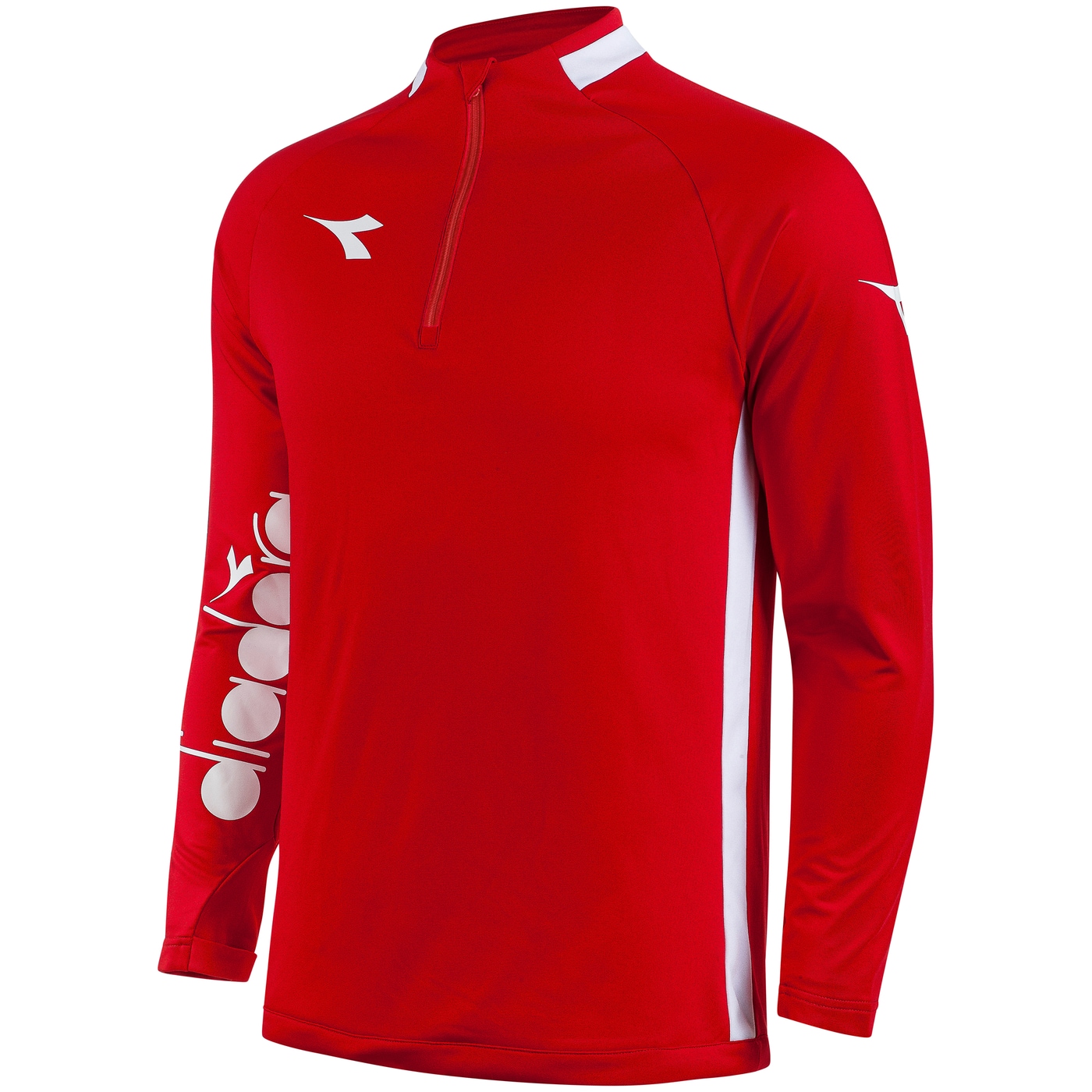 Genser 1/2 zip Equipo Pro