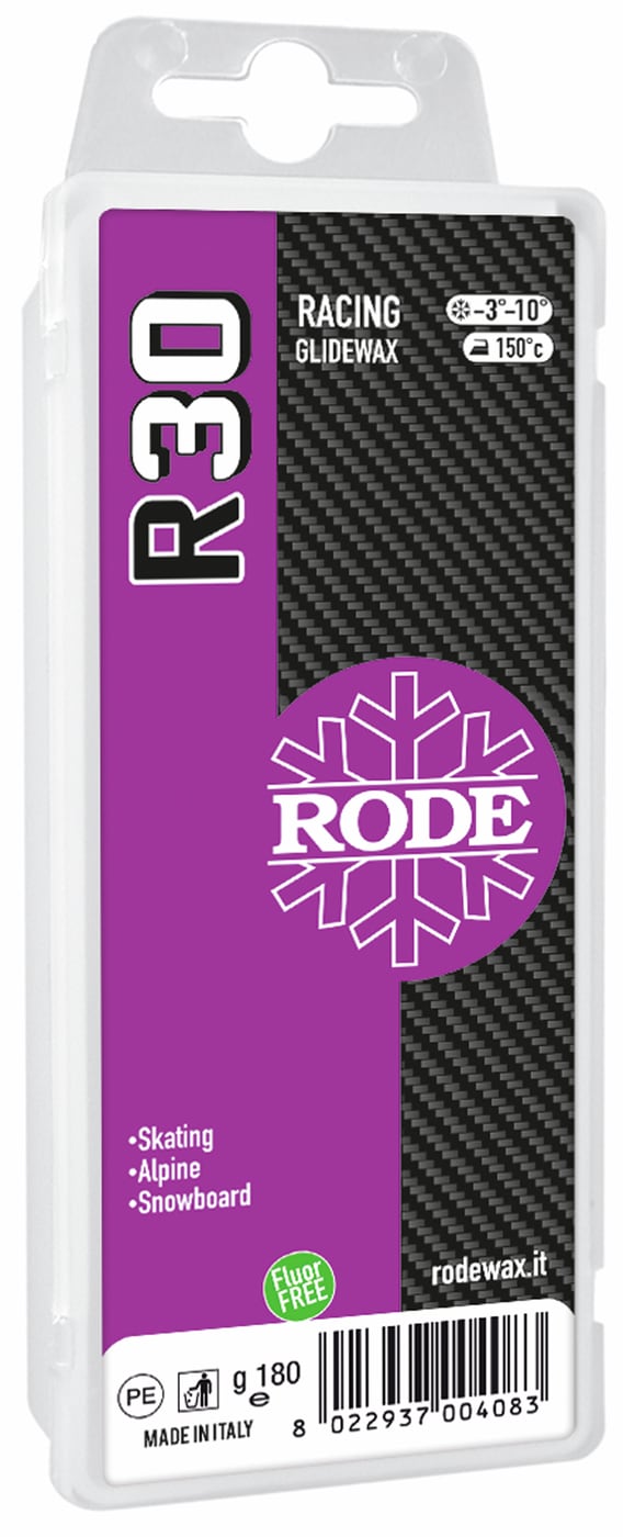 Rode Racing Glider Fluorfree -3/-10 180