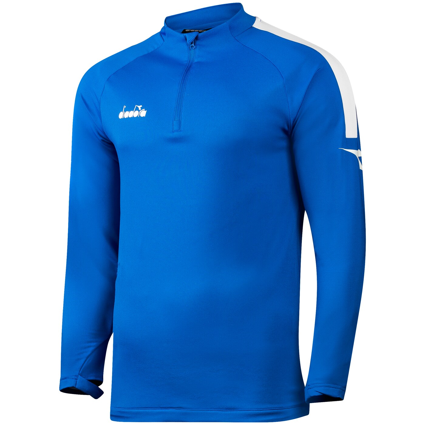 Diadora 1/2 zip genser Equipo pro II JR