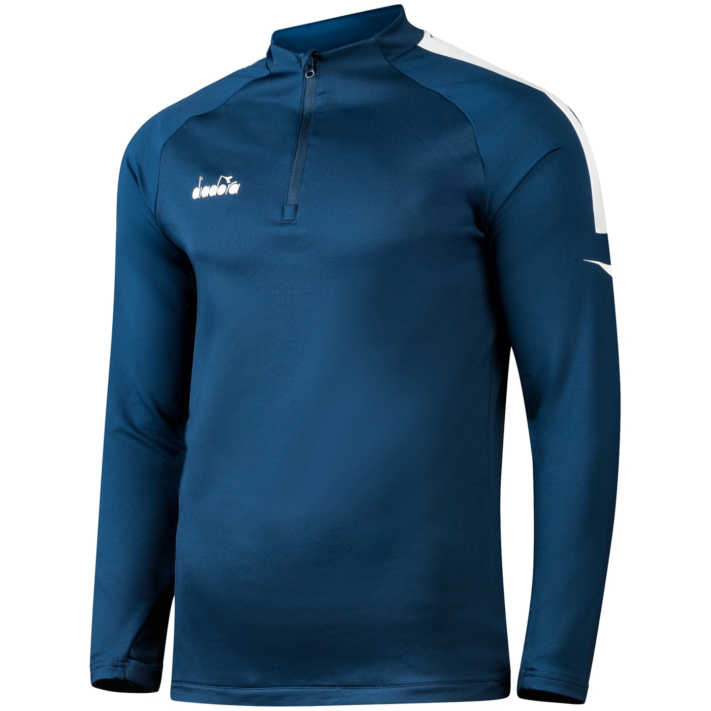 Diadora 1/2 zip genser Equipo pro II JR