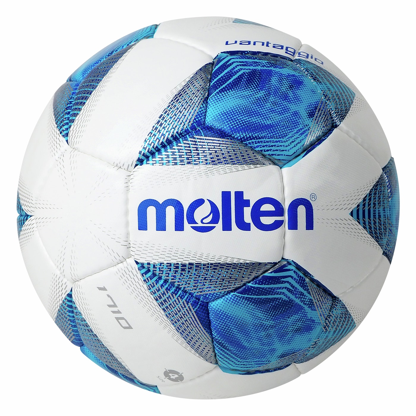 Fotball Molten 1711 white/blue 4
