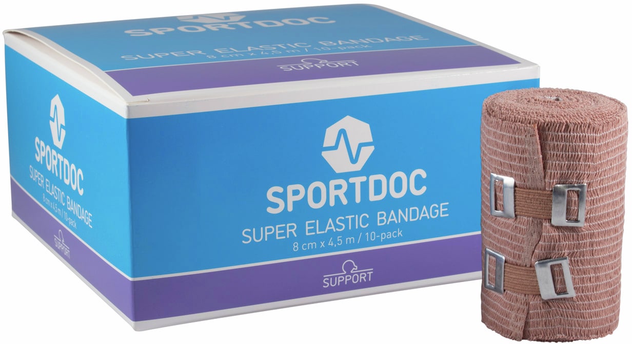 Sportdoc Super Elastic Bandage