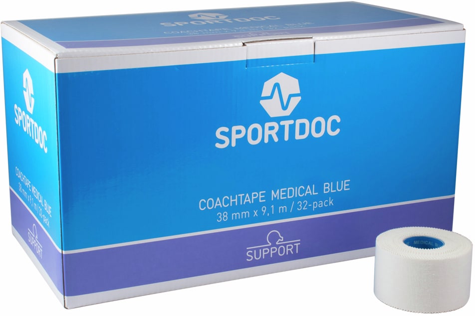 Sportdoc Medical Blue