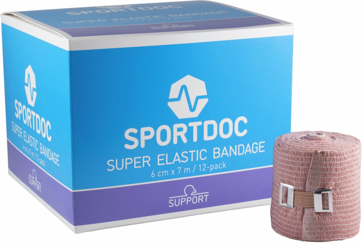 Sportdoc Super Elastic Bandage