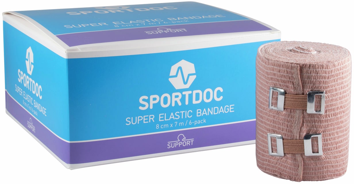 Sportdoc Super Elastic Bandage