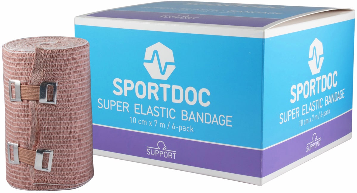 Sportdoc Super Elastic Bandage