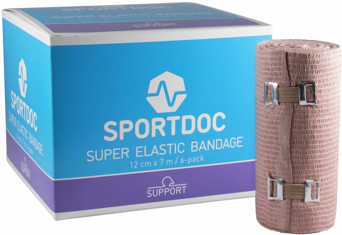Sportdoc Super Elastic Bandage