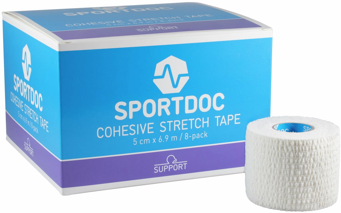 Sportdoc Cohesive Stretchtape