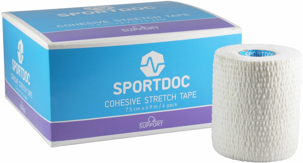 Sportdoc Cohesive Stretchtape