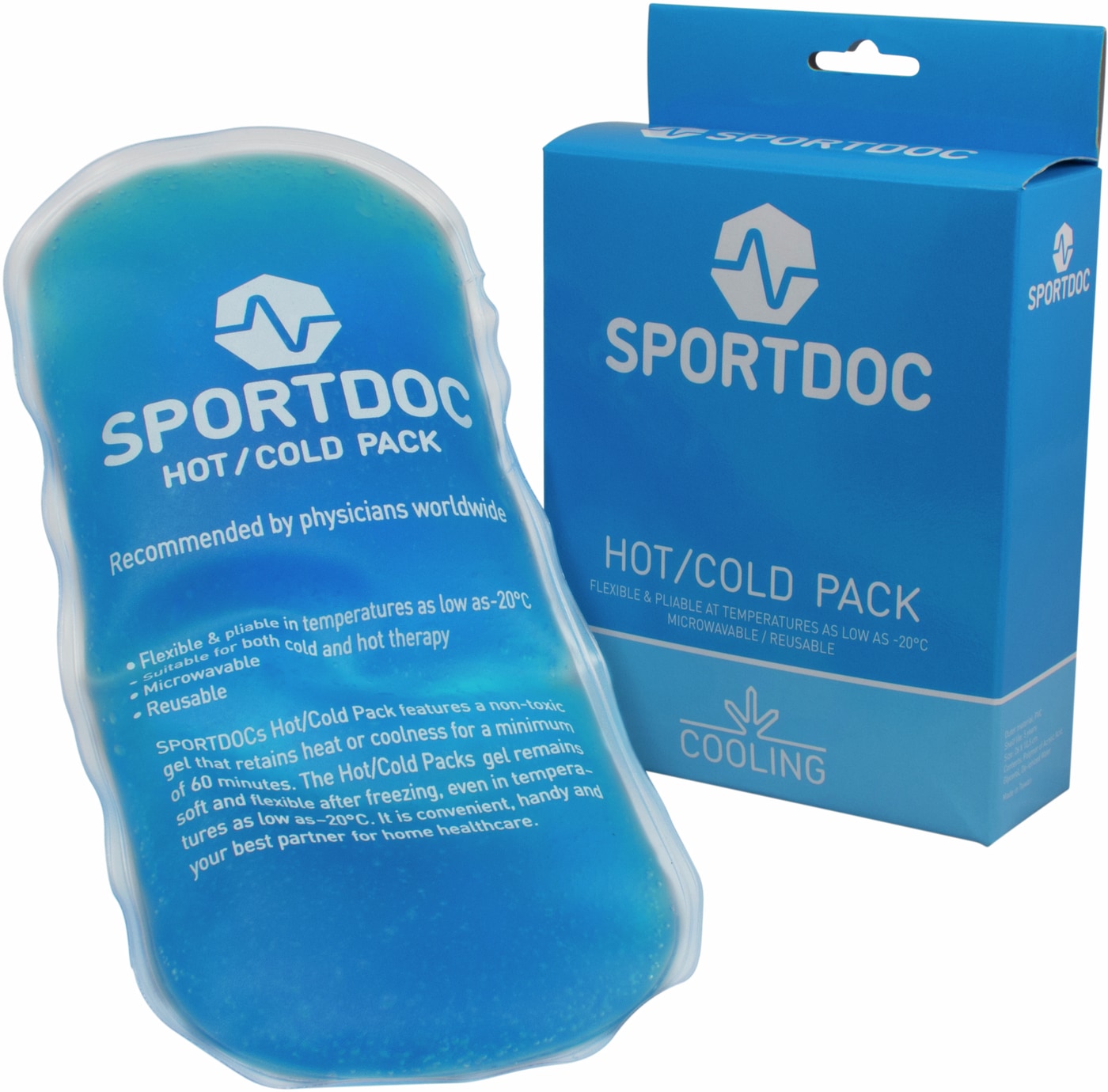 Sportdoc Hot/Cold Pack