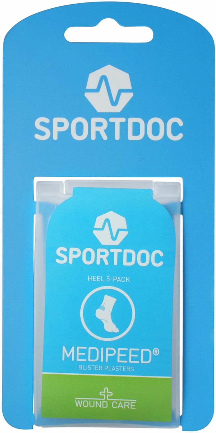 Sportdoc Medipeed Heel 