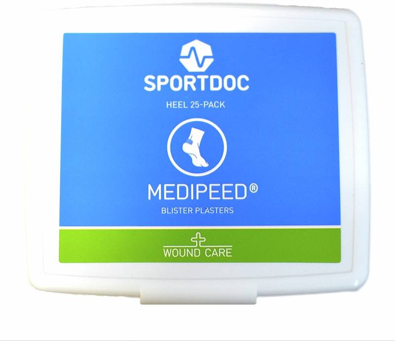 Sportdoc Medipeed Heel