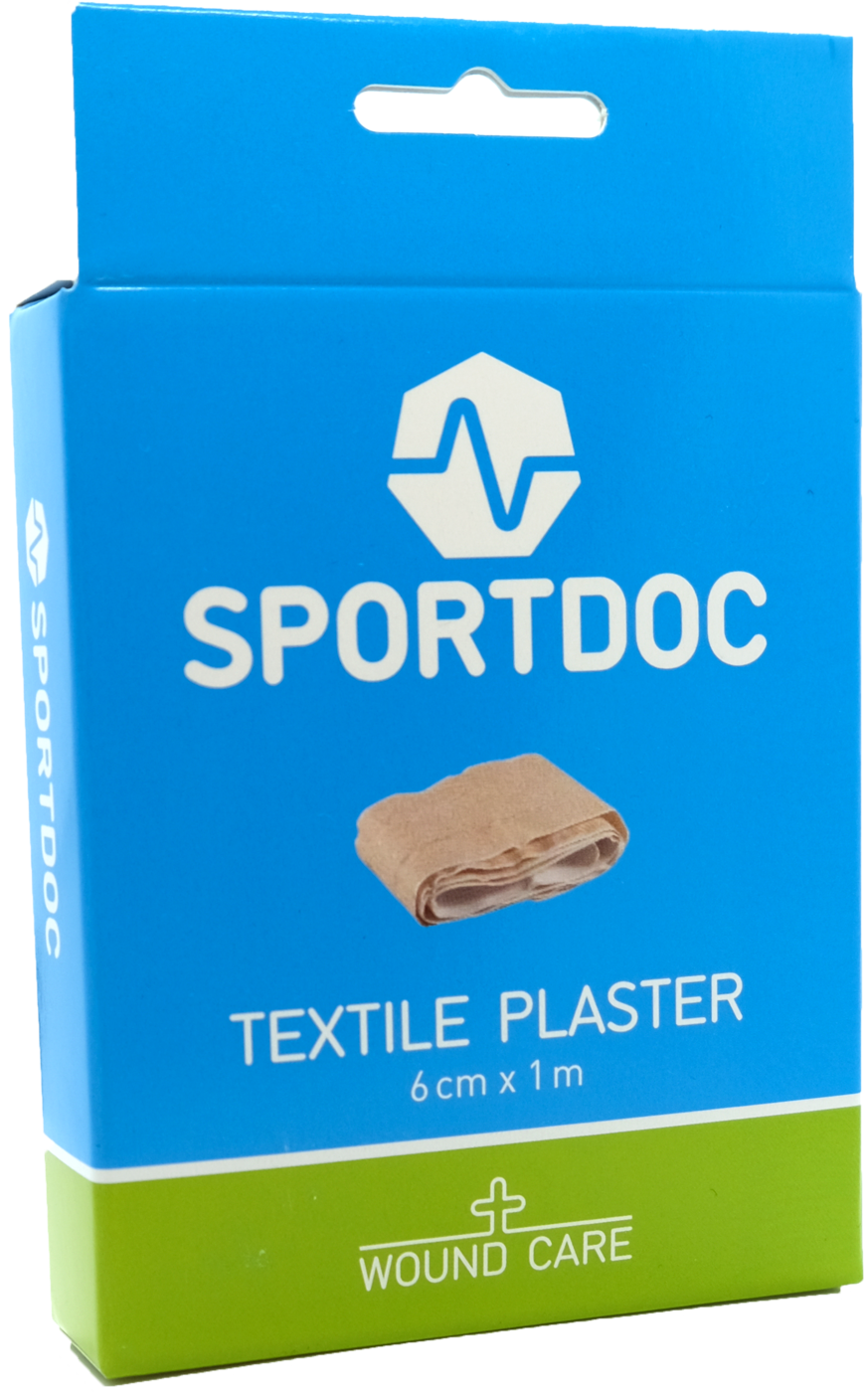 Sportdoc Textile Plaster