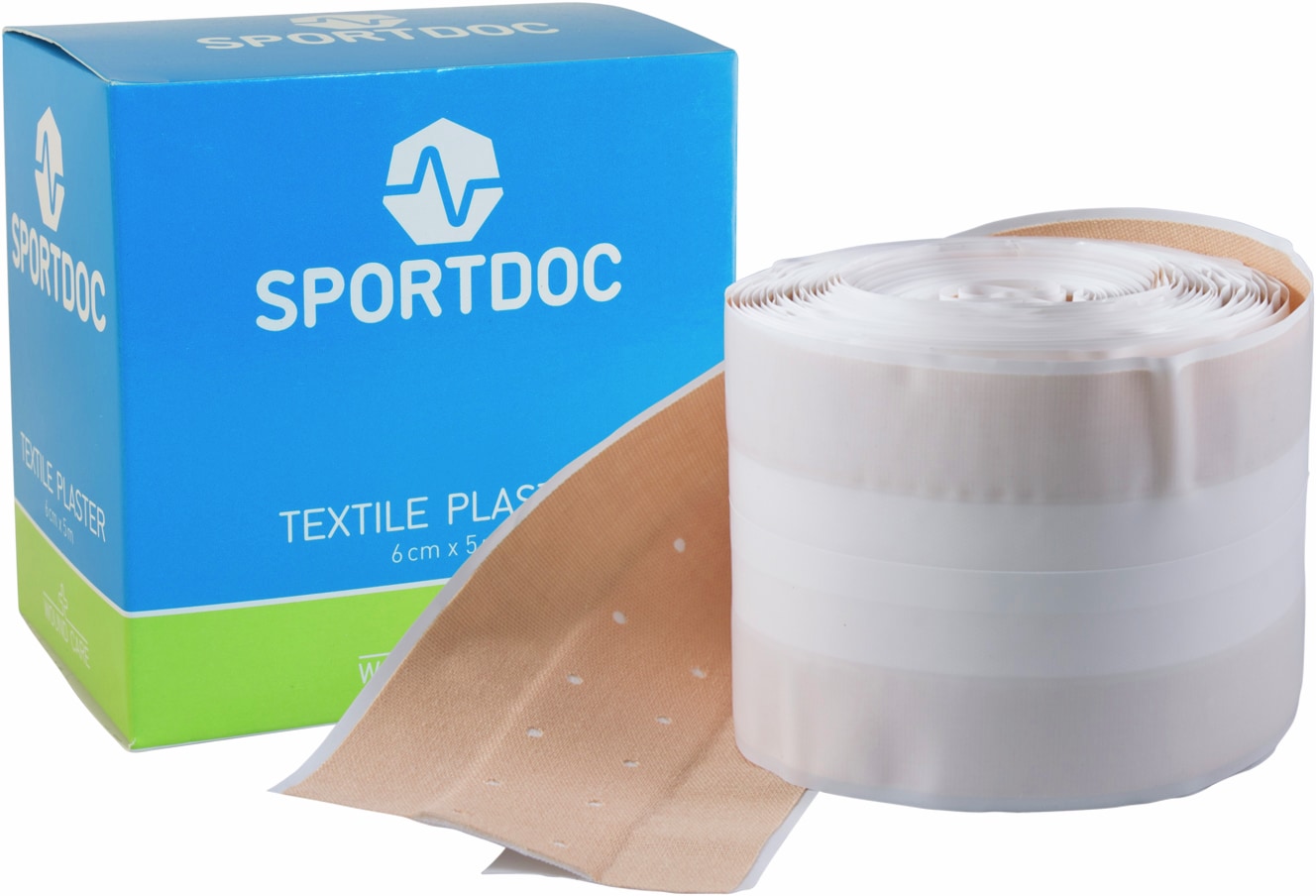 Sportdoc Textile Plaster