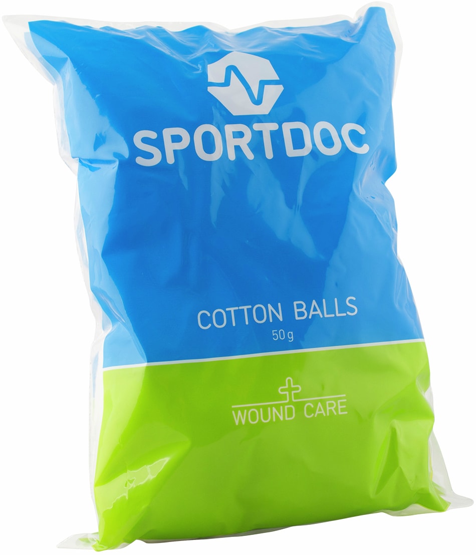 Sportdoc Cotton Balls