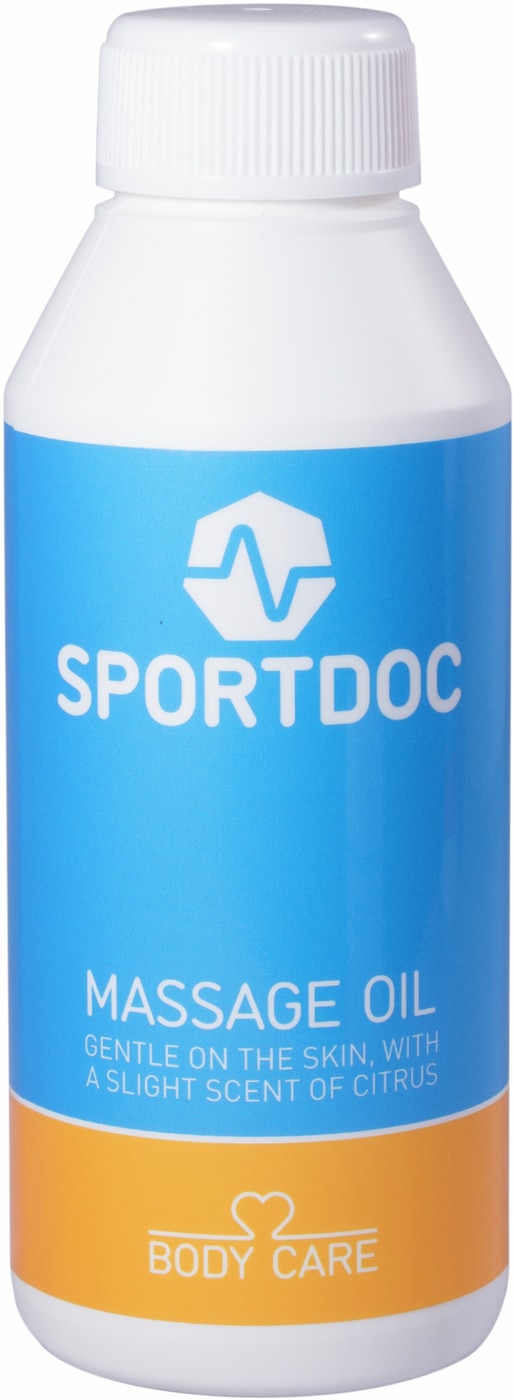 Sportdoc Massage Oil