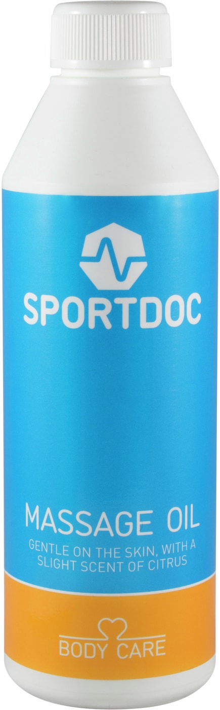 Sportdoc Massage Oil