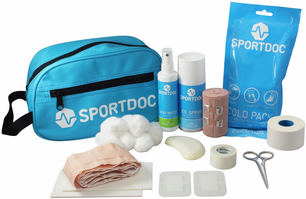 Sportdoc Medical Bag