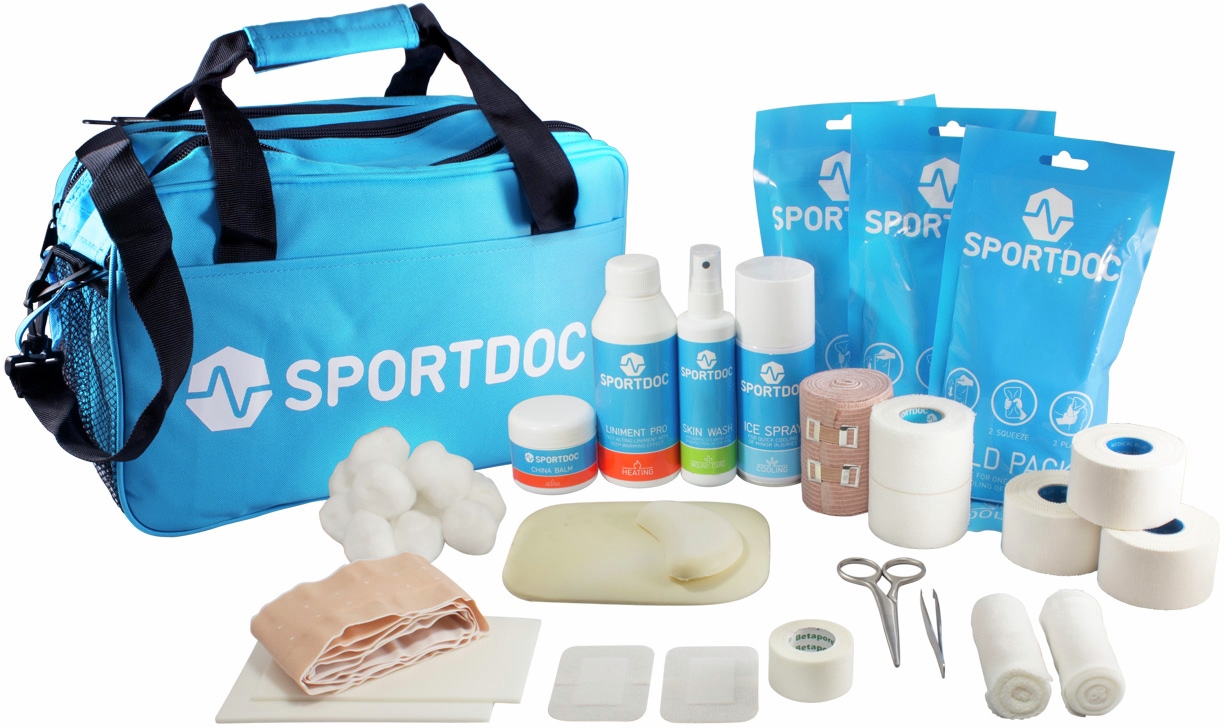 Sportdoc Medical Bag Medium
