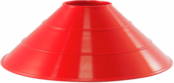 Sportquip Bobo Marker Cone Red 1-Pack