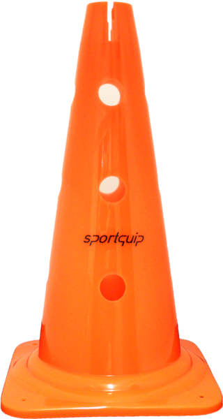 Sportquip Combination Cone 12 Holes 1-Pack
