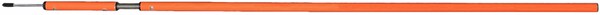 Sportquip Slalom Poles Bendable 1 pcs