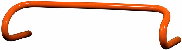 Sportquip Mini Hurdle PVC 10 cm 1 pcs