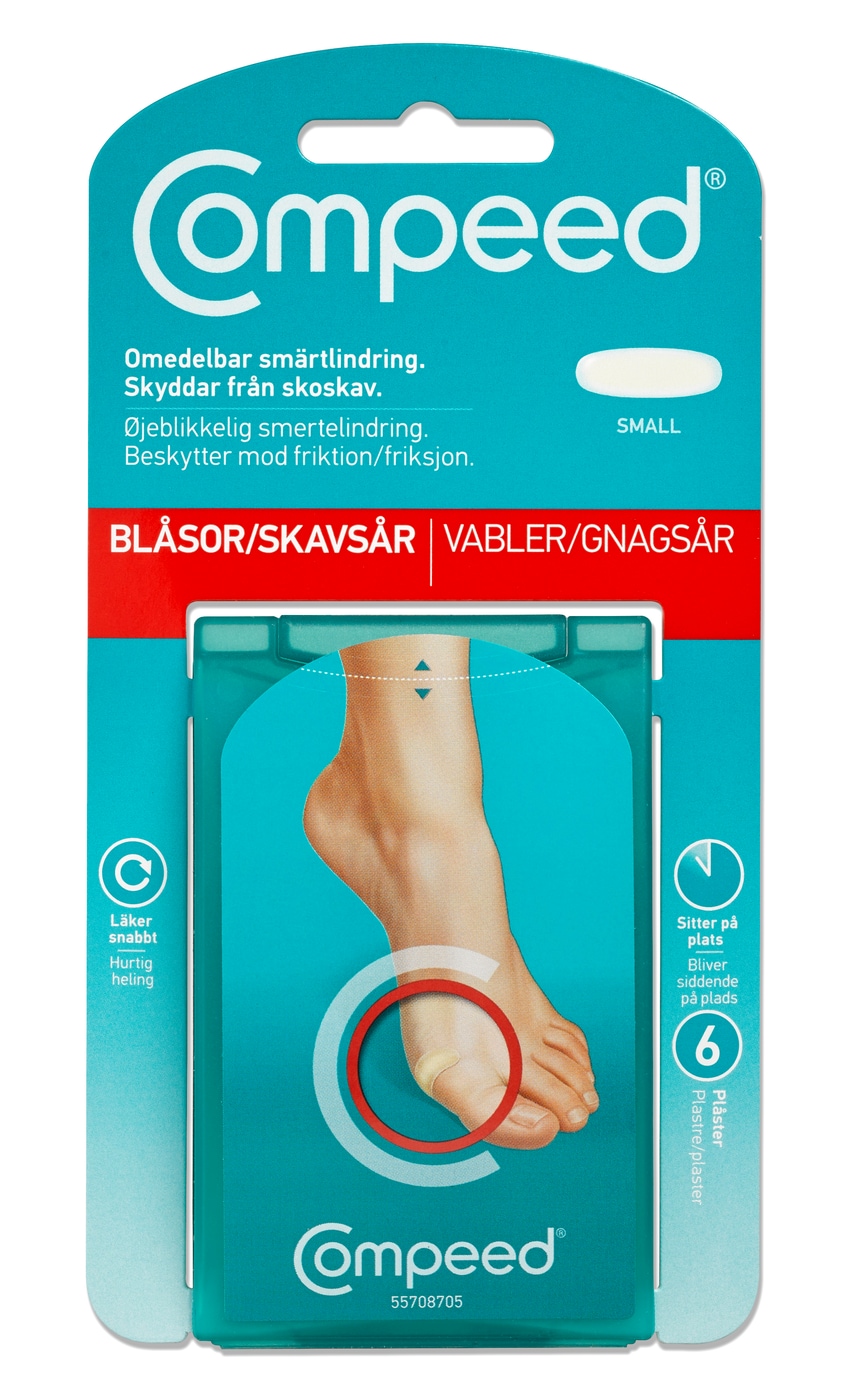 Compeed gnagsårplaster