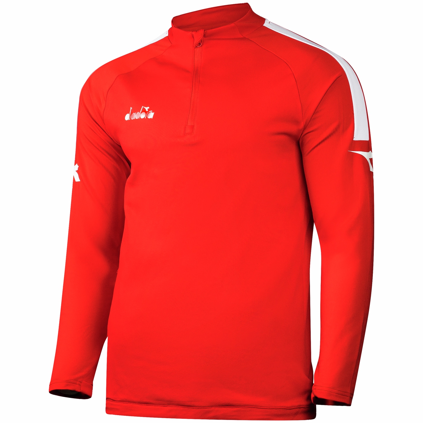 Diadora 1/2 zip genser Equipo pro II JR