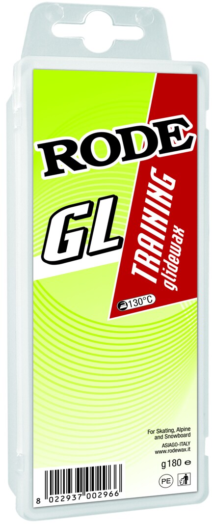 Rode Glider Trening 180gr