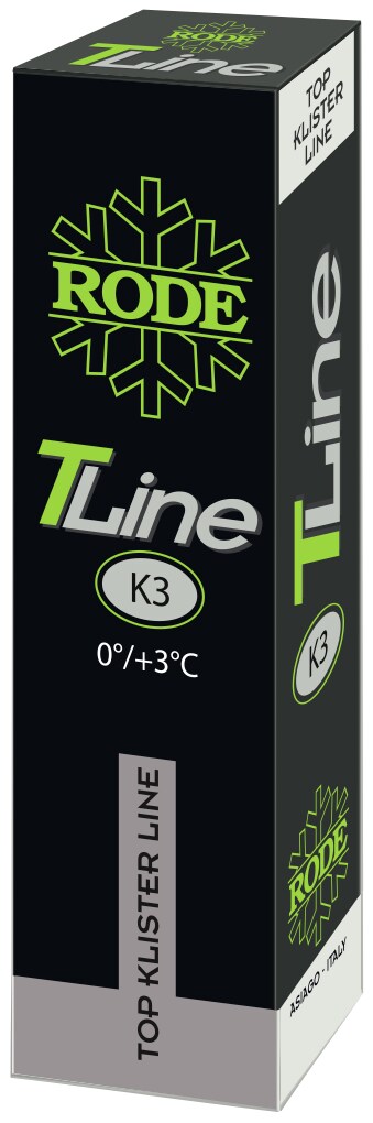 Rode Klister Top Line K3