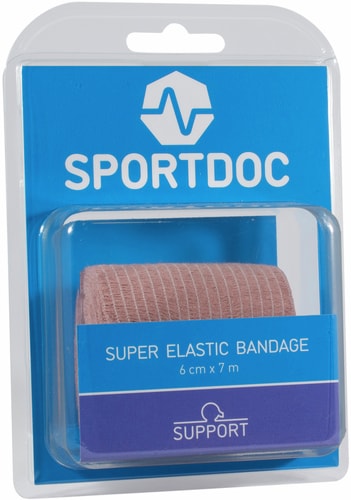 Sportdoc Super Elastic Bandage 