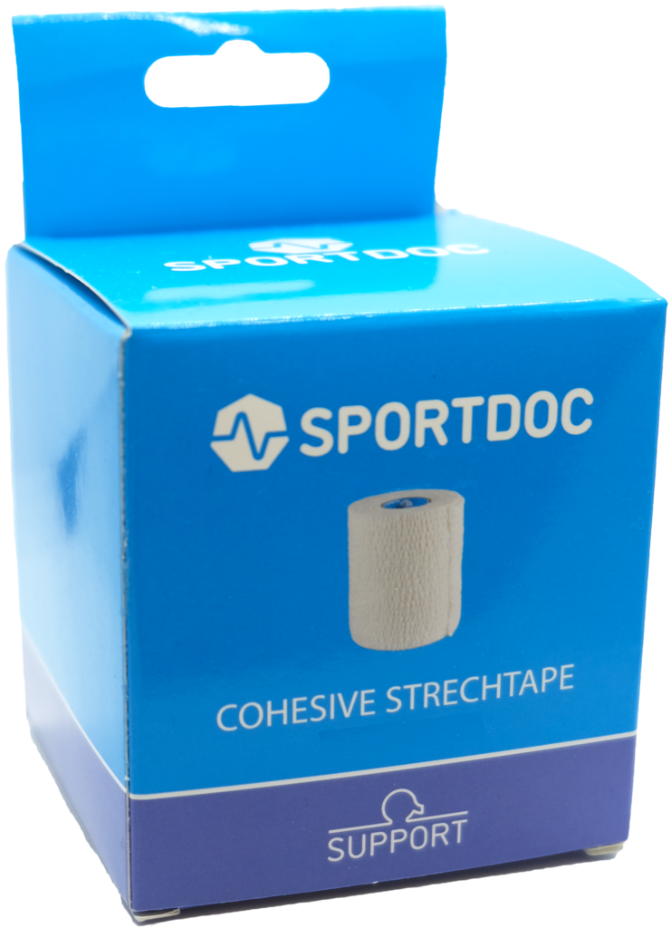Sportdoc Cohesive Stretchtape
