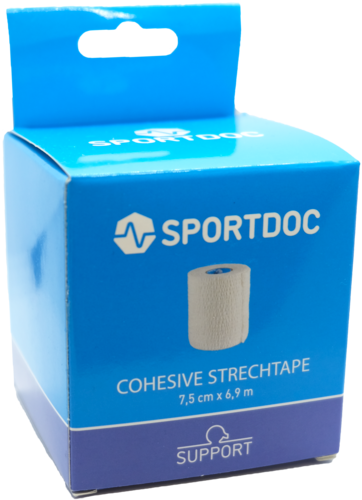 Sportdoc Cohesive Stretchtape