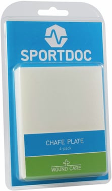 Sportdoc Chafe plate