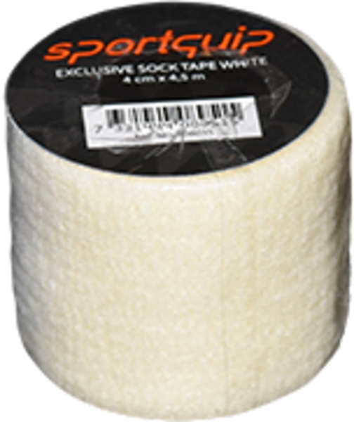 Sportquip Exclusive Sock Tape White 1-Pack