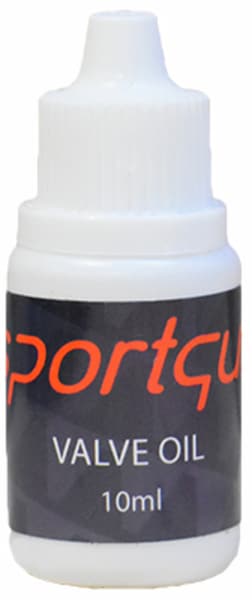 Sportquip Valve Oil 10 ml