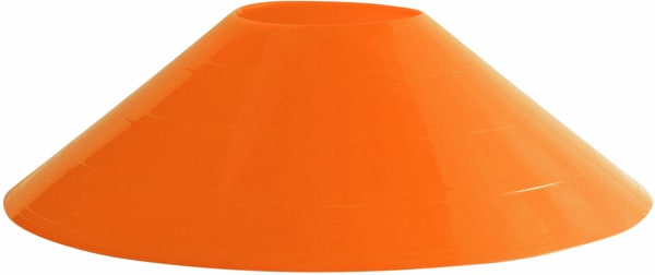 Sportquip Marker Cones Soft Orange 1-Pack