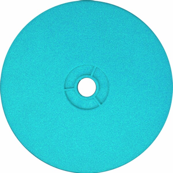 Sportquip Flat Cone 15 cm Blue 1-Pack