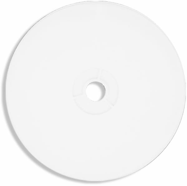 Sportquip Flat Cone 15 cm White 1-Pack