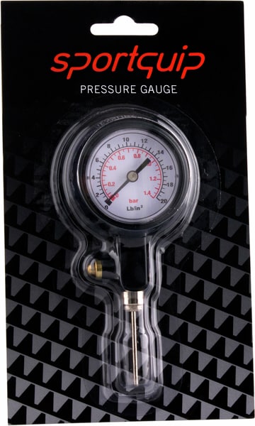 Sportquip Pressure Gauge 1-Pack Blister