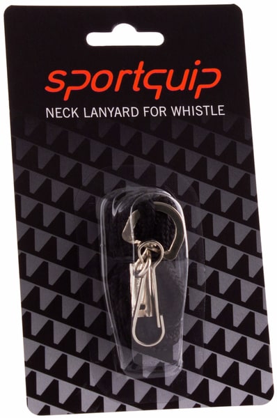 Sportquip Neck Lanyard for whistle 1-Pack Blister