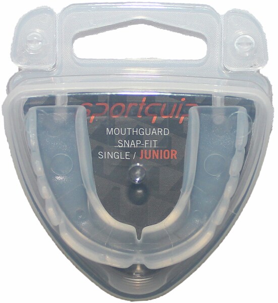 Sportquip Mouthguard JR 1-Pack