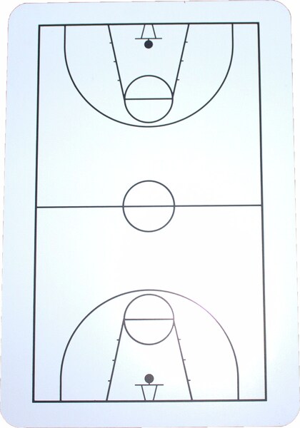 Sportquip Playing Field for 38003 Basketball