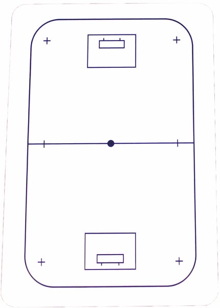 Sportquip Playing Field for 38003 Floorball