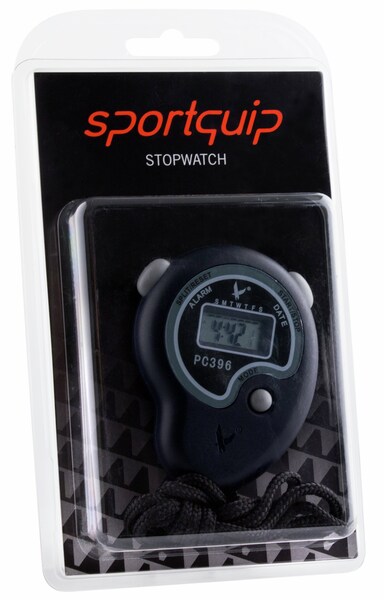 Sportquip Stopwatch Sport 1-Pack Blister