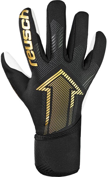 Keeperhanske Fastgrip gold junior