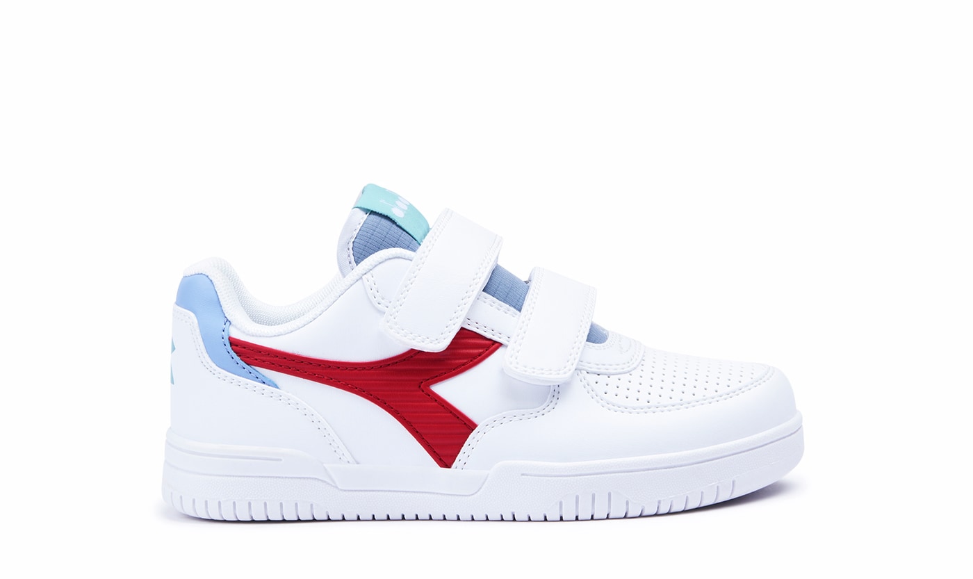 Fritidssko Raptor Low Stripe PS