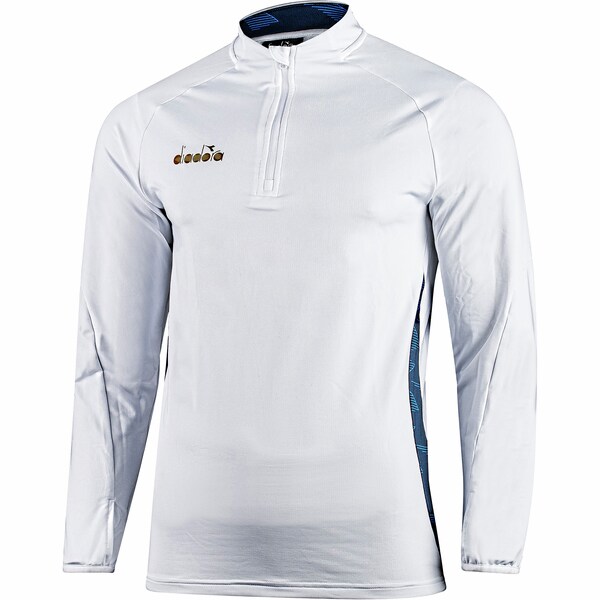 Calcio 1/2 zip genser